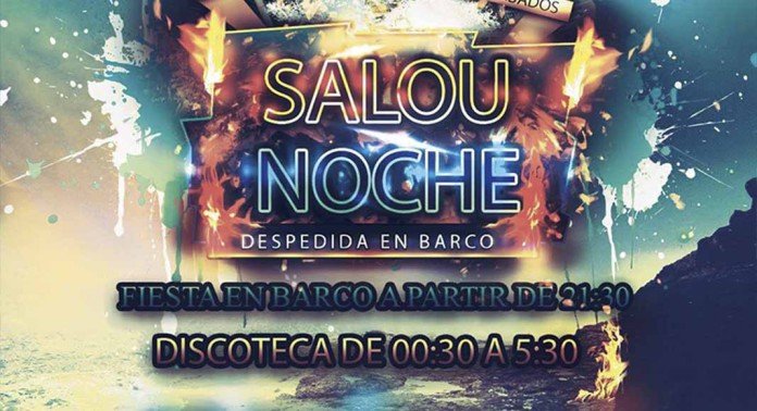 Barco Noche Despedidas Tarragona Barco Noche Despedidas Tarragona