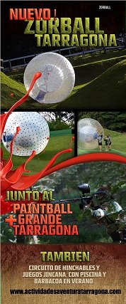 deportes de aventura tarragona