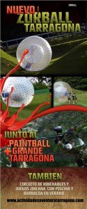 ACTIVIDADES DE AVENTURA