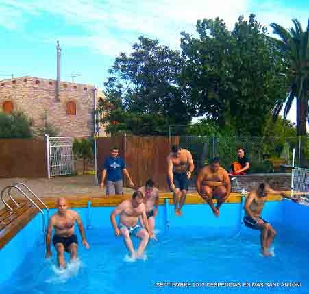 cumpleaños tarragona