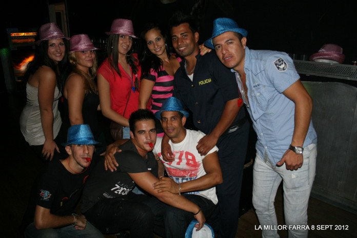 FOTO DESPEDIDA MIXTA