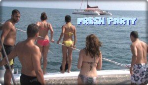 despedidas en barco salou
