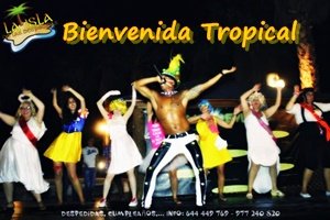 La Isla Tropical Despedidas Tarragona La Isla Tropical Despedidas Tarragona