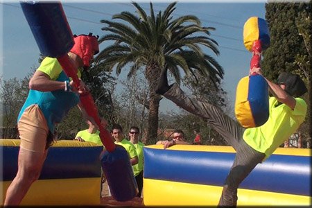 Circuito Hinchables Despedidas Tarragona Circuito Hinchables Despedidas Tarragona