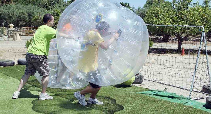 Foot Bubble Tarragona Foot Bubble Tarragona