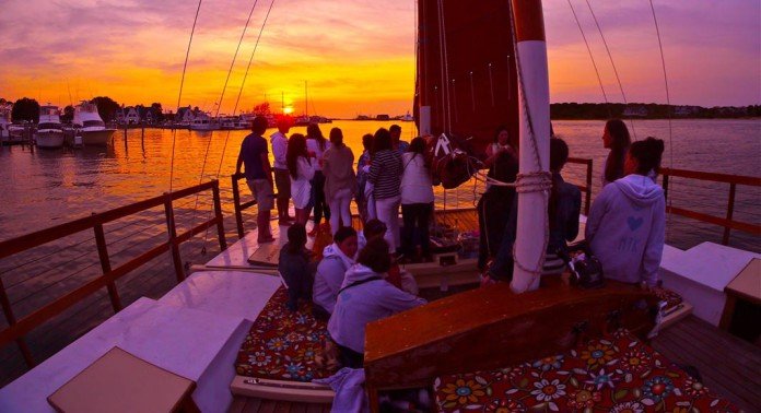 Barco Sunset Despedidas Tarragona Barco Sunset Despedidas Tarragona
