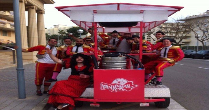 Bicibirra Despedidas Tarragona Bicibirra Despedidas Tarragona