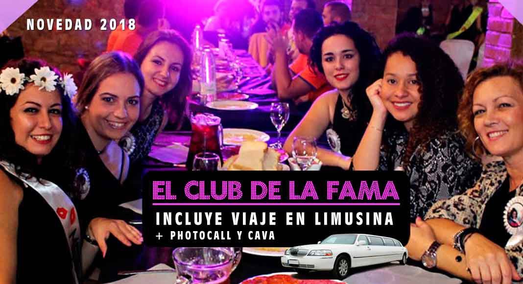 El club de la fama Despedidas Tarragona El club de la fama Despedidas Tarragona
