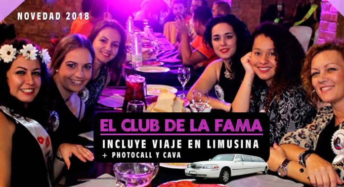El club de la fama Despedidas Tarragona El club de la fama Despedidas Tarragona