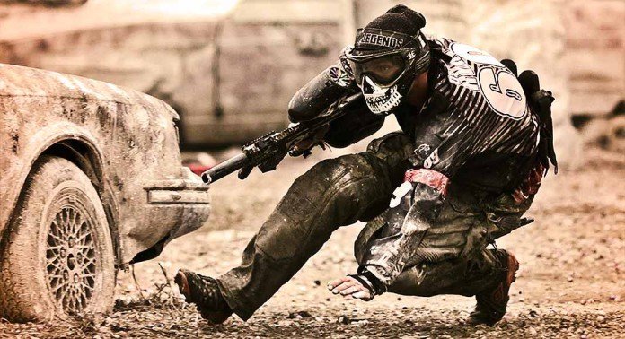 Paintball Despedidas Tarragona Paintball Despedidas Tarragona