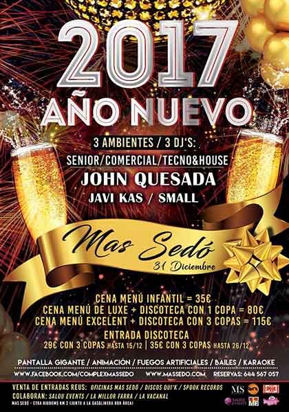 Celebración Fin de Año 2016