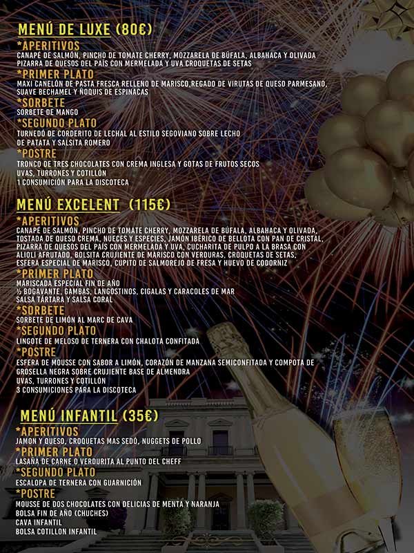 Celebración Fin de Año 2016