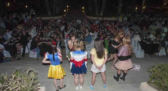 Vídeo La Isla 10-06-17 Despedidas Tarragona Vídeo La Isla 10-06-17 Despedidas Tarragona