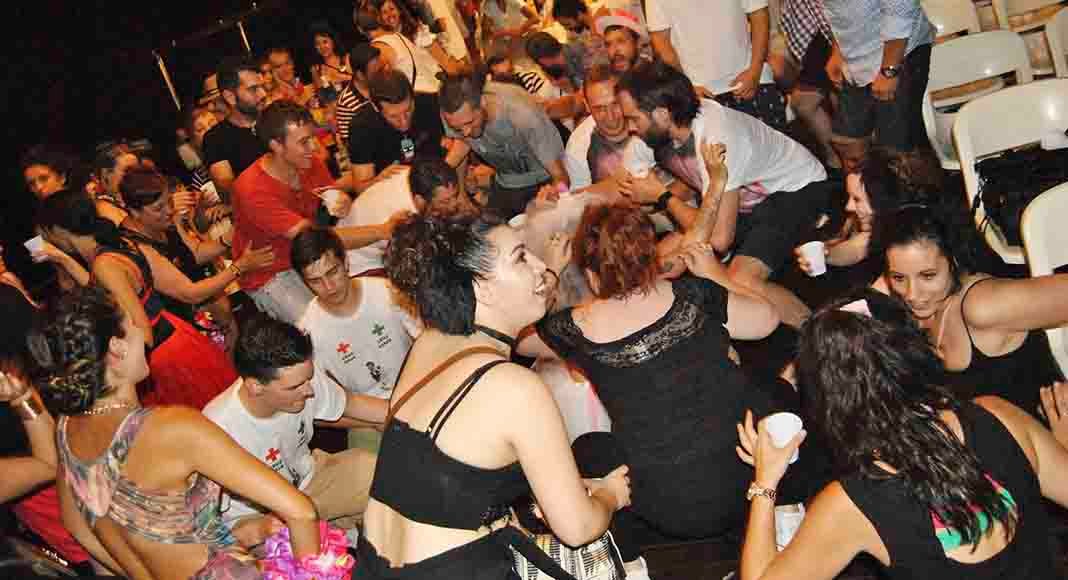 Barco Noche 17-06-17 Despedidas Tarragona