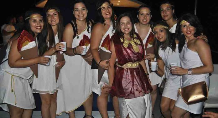 Barco Noche 24-06-17 Despedidas Tarragona Barco Noche 24-06-17 Despedidas Tarragona