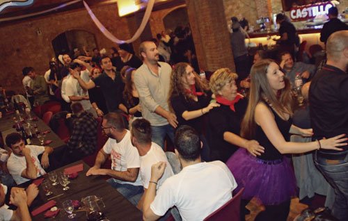 El club de la fama Despedidas Tarragona El club de la fama Despedidas Tarragona