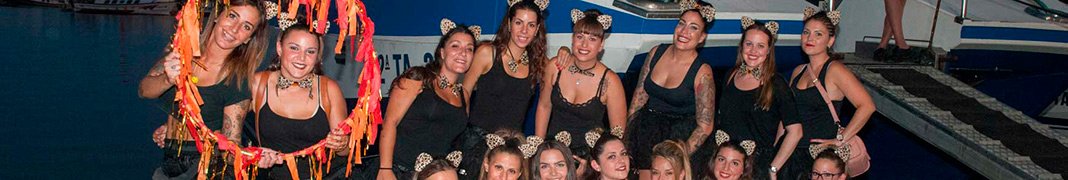 Despedidas Tarragona